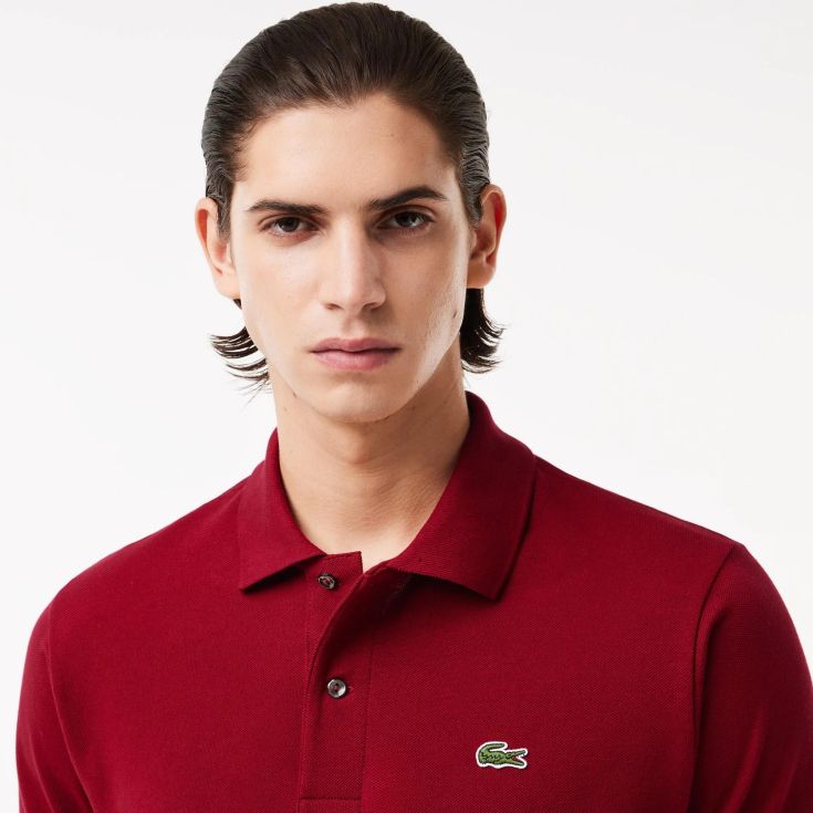 Мужское поло Lacoste L.1212 Classic fit