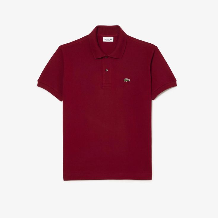 Мужское поло Lacoste L.1212 Classic fit