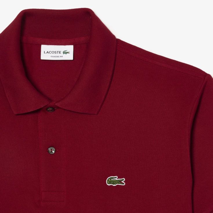 Мужское поло Lacoste L.1212 Classic fit