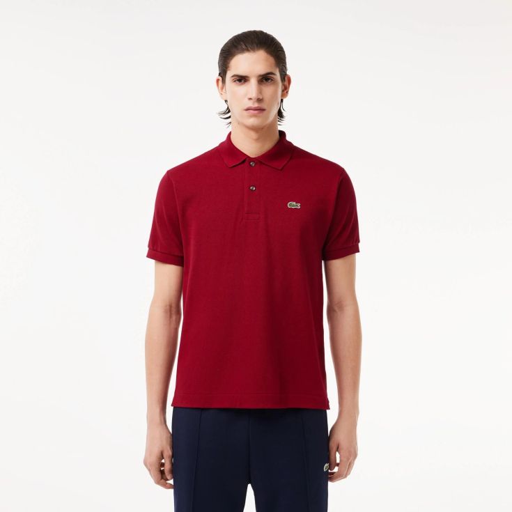 Мужское поло Lacoste L.1212 Classic fit