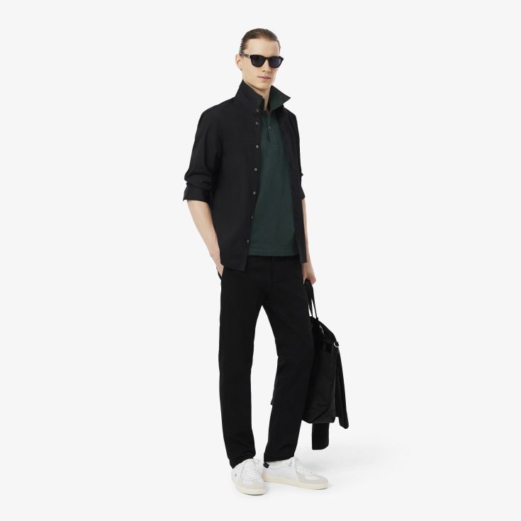 Мужское поло Lacoste L.1212 Classic fit