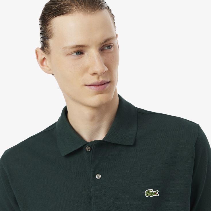Мужское поло Lacoste L.1212 Classic fit