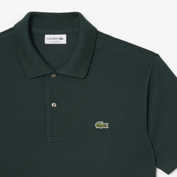 Мужское поло Lacoste L.1212 Classic fit