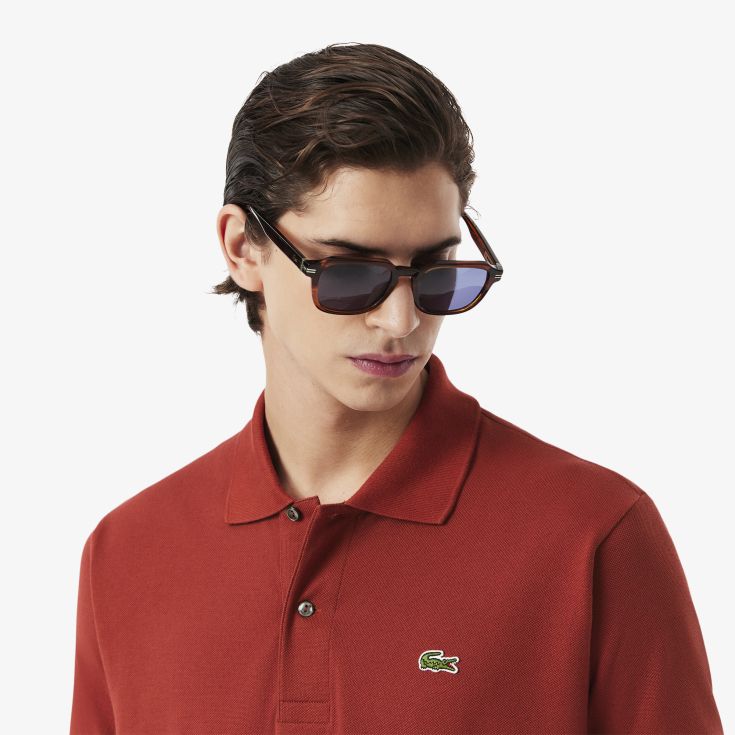 Мужское поло Lacoste L.1212 Classic fit