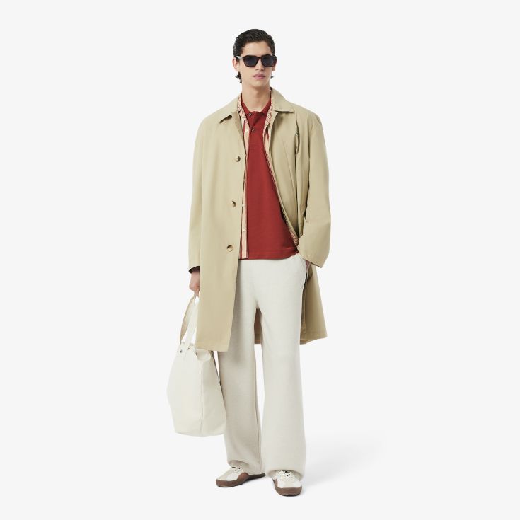 Мужское поло Lacoste L.1212 Classic fit