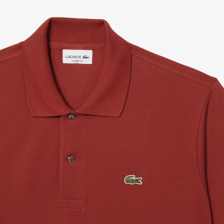 Мужское поло Lacoste L.1212 Classic fit