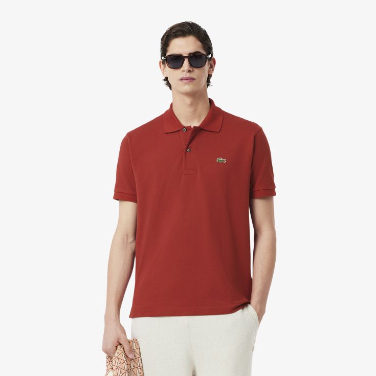 Мужское поло Lacoste L.1212 Classic fit