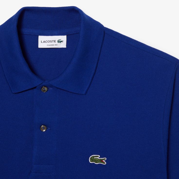 Мужское поло Lacoste L1212 Classic fit