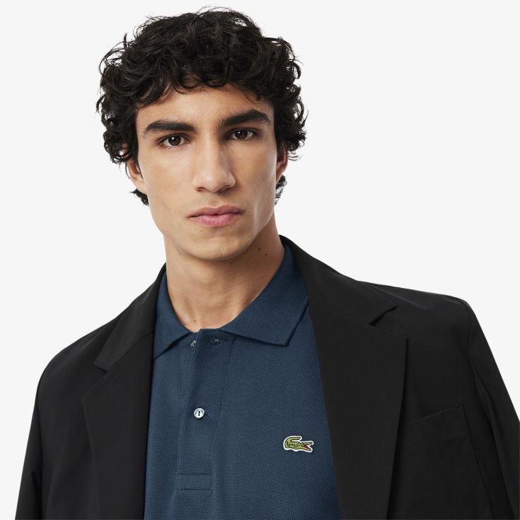 Мужское поло Lacoste L.1212 Classic fit