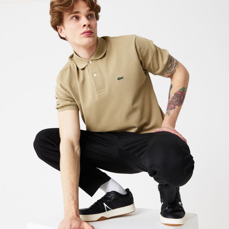 Мужское поло Lacoste L.1212 Classic fit