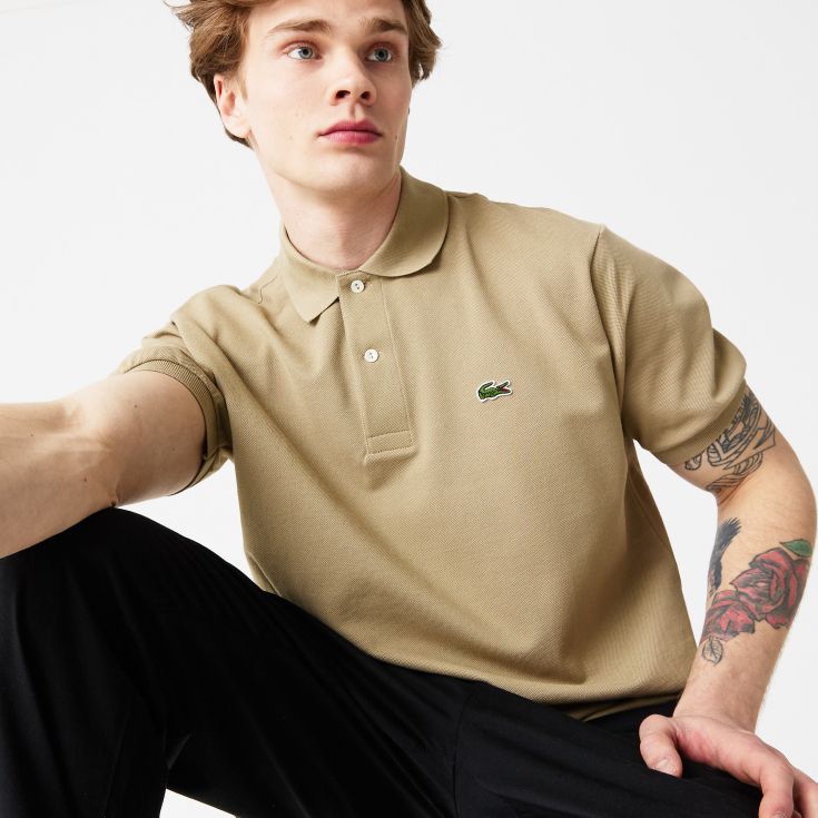 Мужское поло Lacoste L.1212 Classic fit