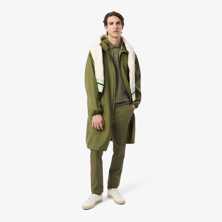 Мужское поло Lacoste L.1212 Classic fit