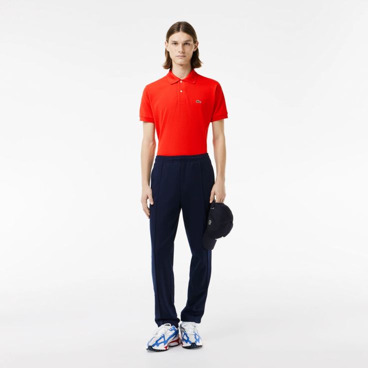 Мужское поло Lacoste L1212 Classic fit