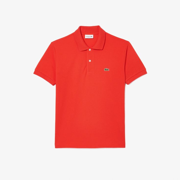 Мужское поло Lacoste L1212 Classic fit