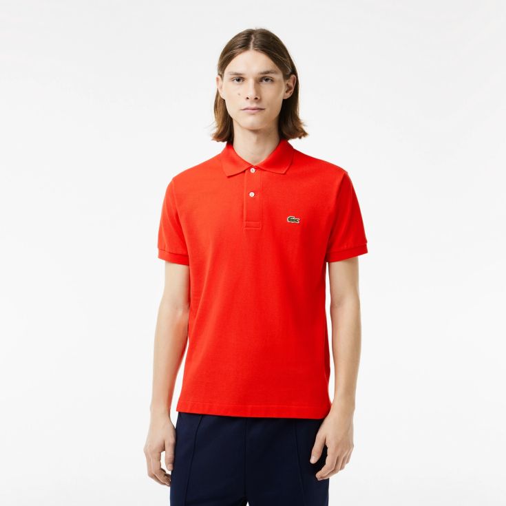Мужское поло Lacoste L.1212 Classic fit