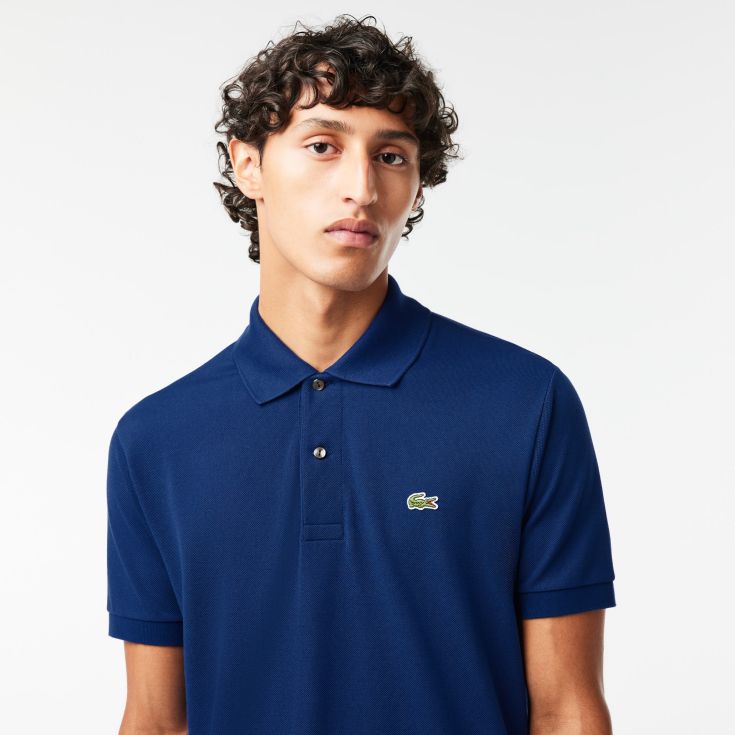 Мужское поло Lacoste L.1212 Classic fit