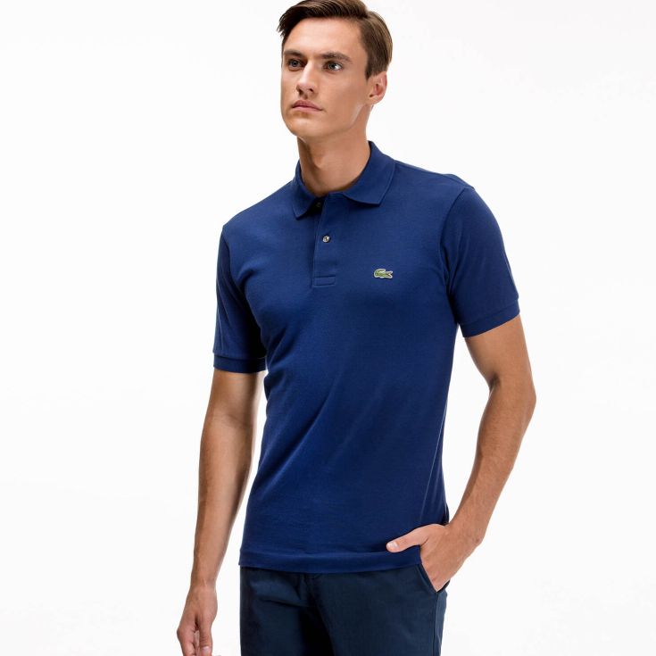 Мужское поло Lacoste L.1212 Classic fit