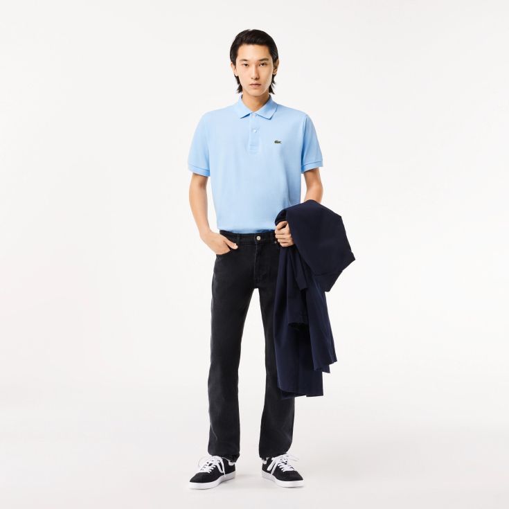 Мужское поло Lacoste L.1212 Classic fit