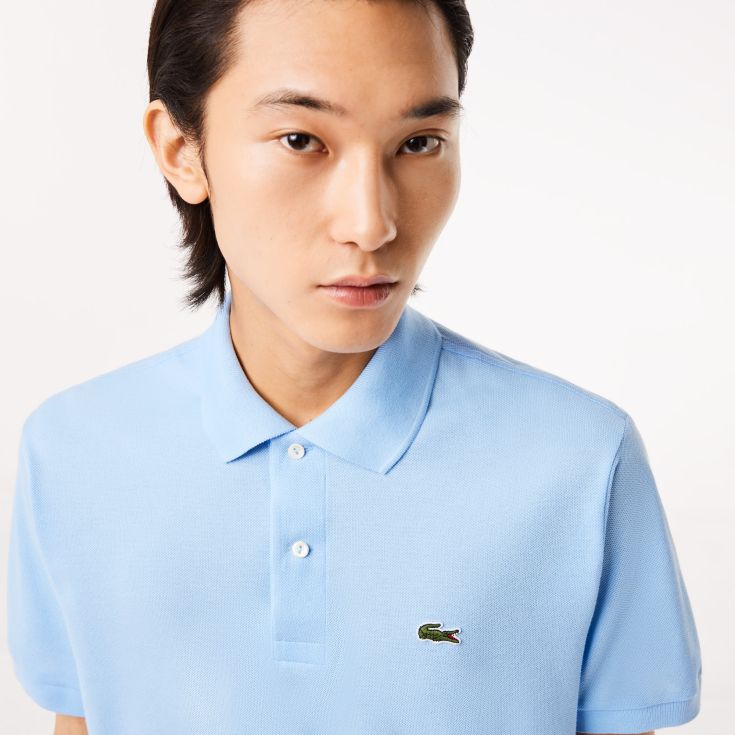 Мужское поло Lacoste L.1212 Classic fit