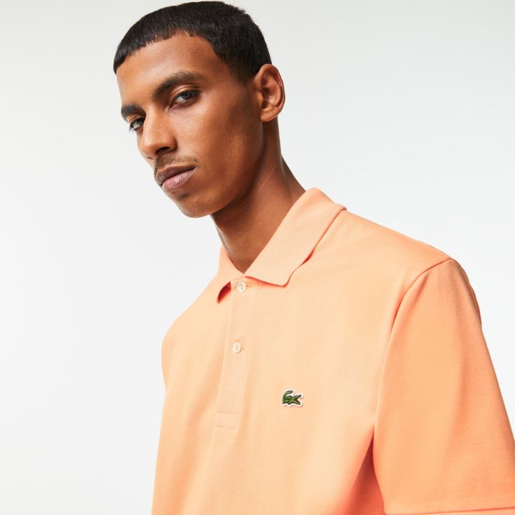 Мужское поло Lacoste L.1212 Classic fit