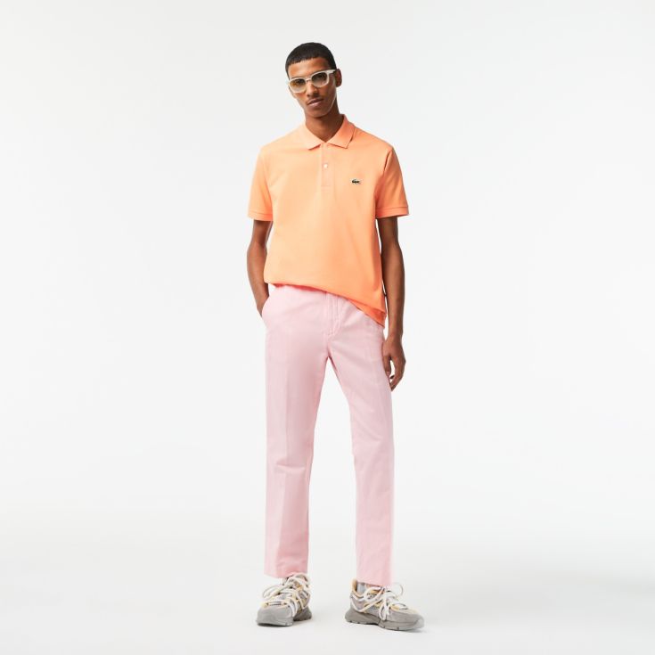 Мужское поло Lacoste L.1212 Classic fit