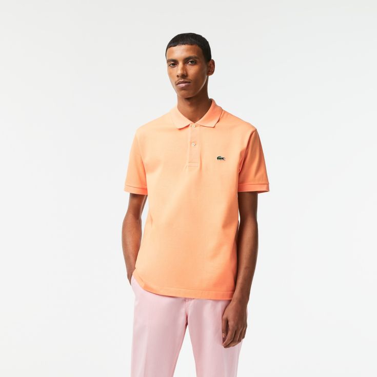 Мужское поло Lacoste L.1212 Classic fit