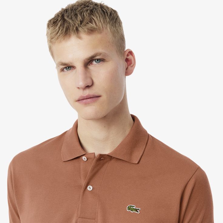 Мужское поло Lacoste L.1212 Classic fit