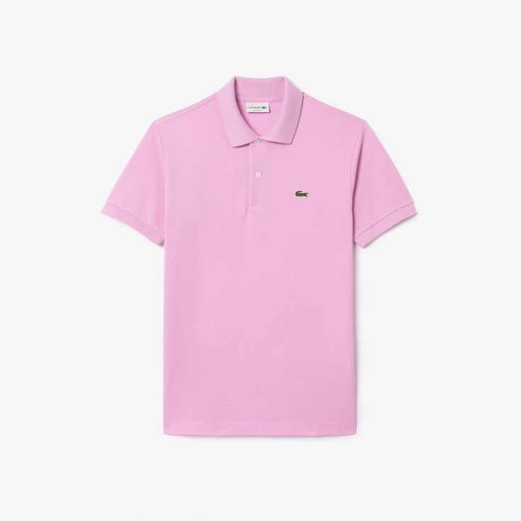 Мужское поло Lacoste L1212 Classic fit