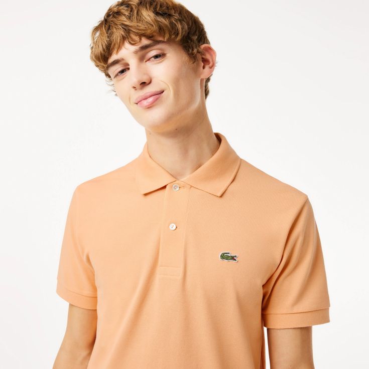 Мужское поло Lacoste L.1212 Classic fit