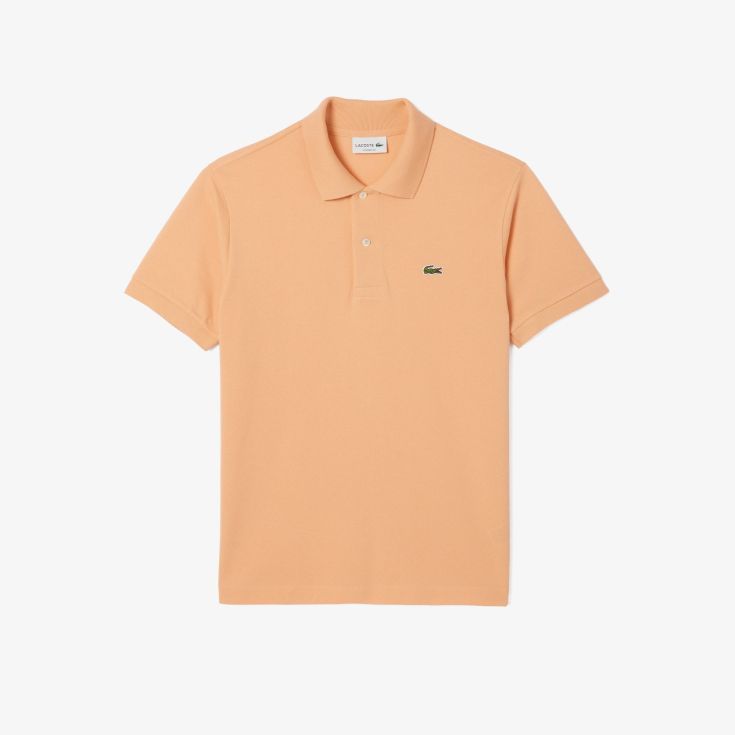 Мужское поло Lacoste L1212 Classic fit