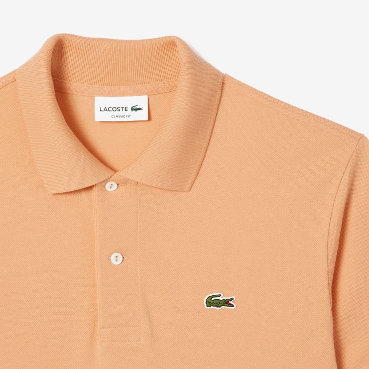 Мужское поло Lacoste L1212 Classic fit