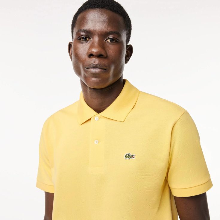 Мужское поло Lacoste L.1212 Classic fit