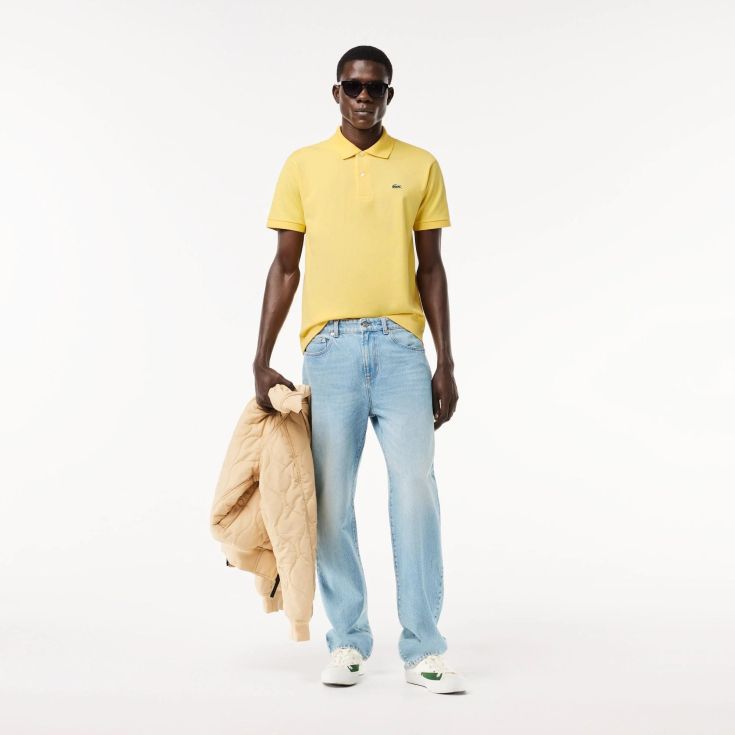 Мужское поло Lacoste L.1212 Classic fit