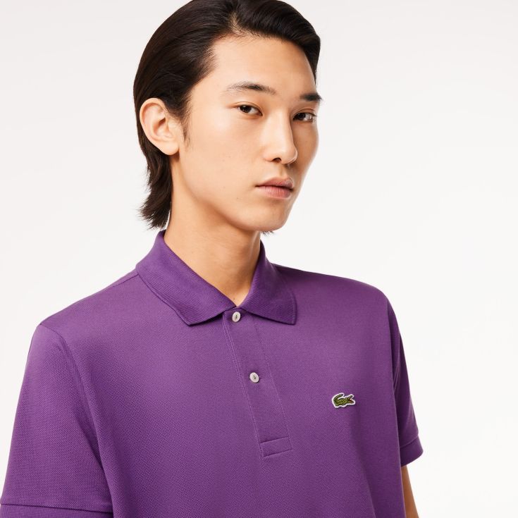 Мужское поло Lacoste L.1212 Classic fit