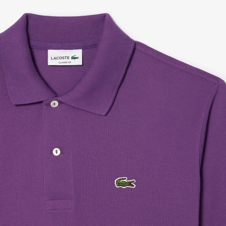 Мужское поло Lacoste L1212 Classic fit