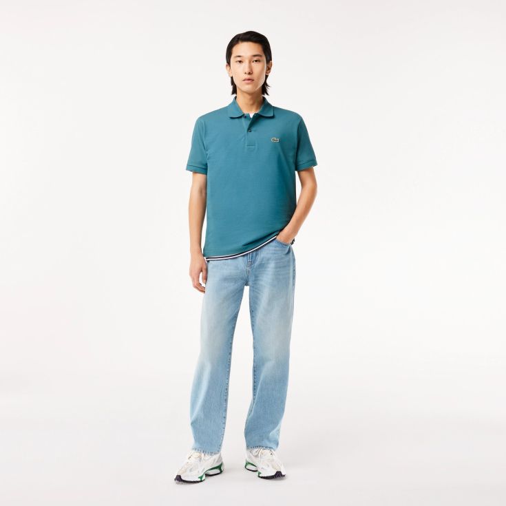 Мужское поло Lacoste L.1212 Classic fit