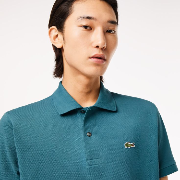 Мужское поло Lacoste L.1212 Classic fit