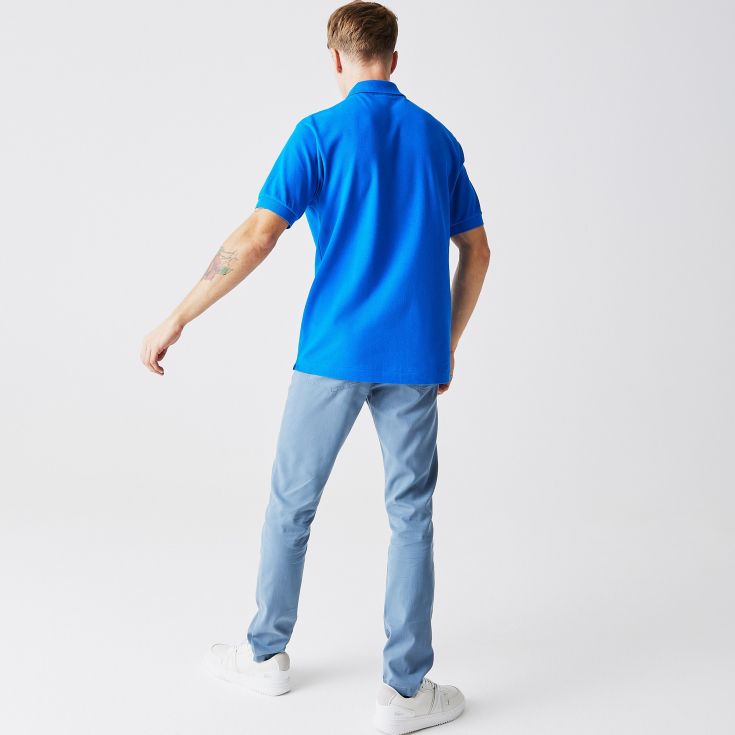 Мужское поло Lacoste L.1212 Classic fit