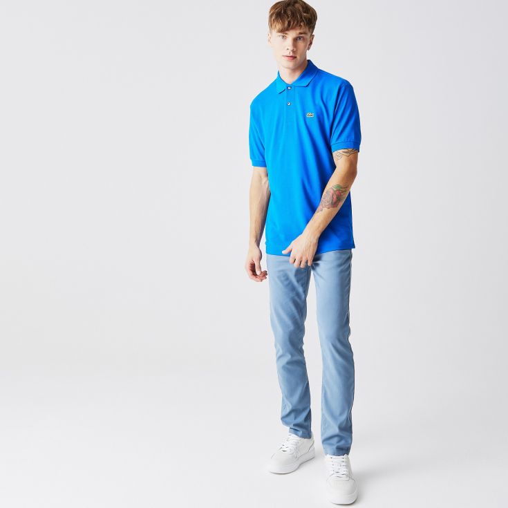 Мужское поло Lacoste L.1212 Classic fit