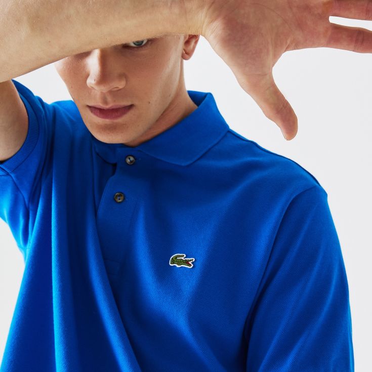 Мужское поло Lacoste L.1212 Classic fit