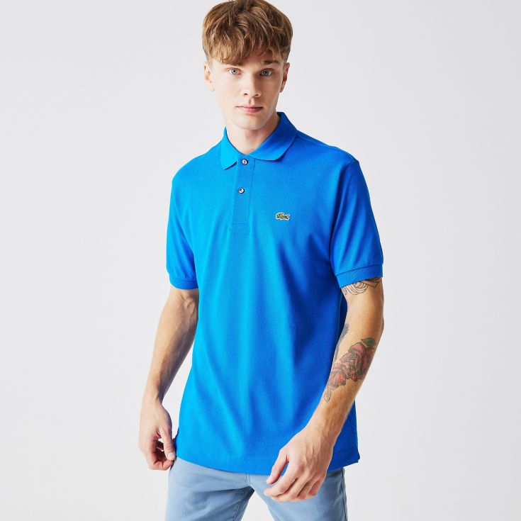 Мужское поло Lacoste L.1212 Classic fit