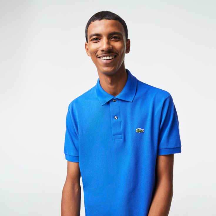 Мужское поло Lacoste L.1212 Classic fit