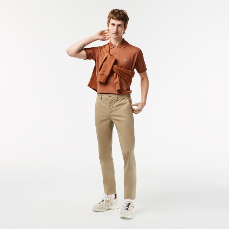 Мужское поло Lacoste L.1212 Classic fit