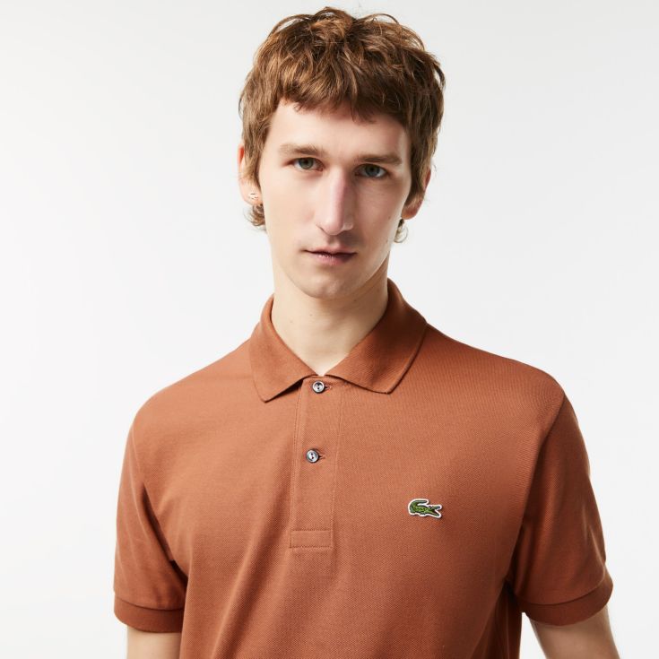 Мужское поло Lacoste L.1212 Classic fit