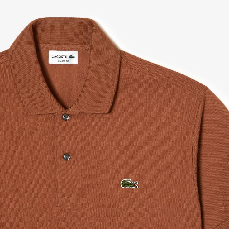 Мужское поло Lacoste L.1212 Classic fit
