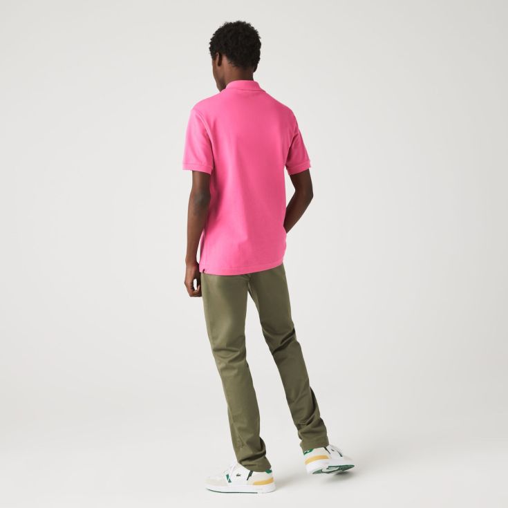 Мужское поло Lacoste L.1212 Classic fit