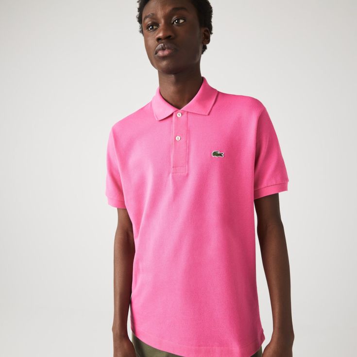 Мужское поло Lacoste L.1212 Classic fit