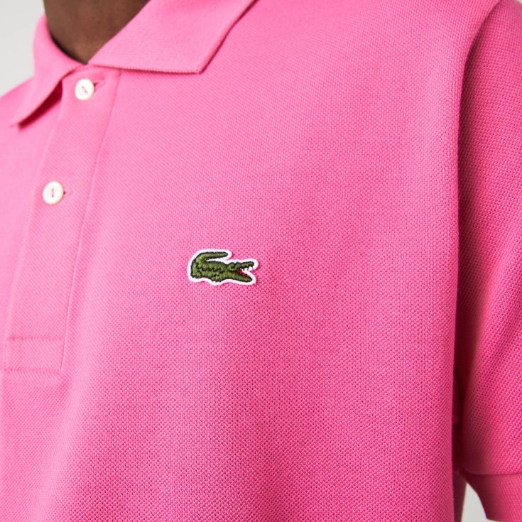Мужское поло Lacoste L.1212 Classic fit