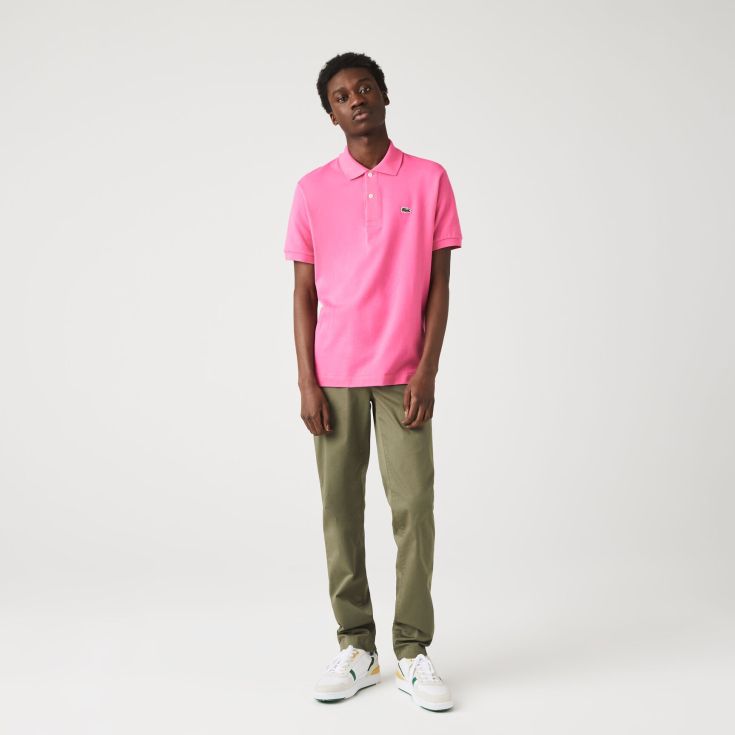 Мужское поло Lacoste L.1212 Classic fit