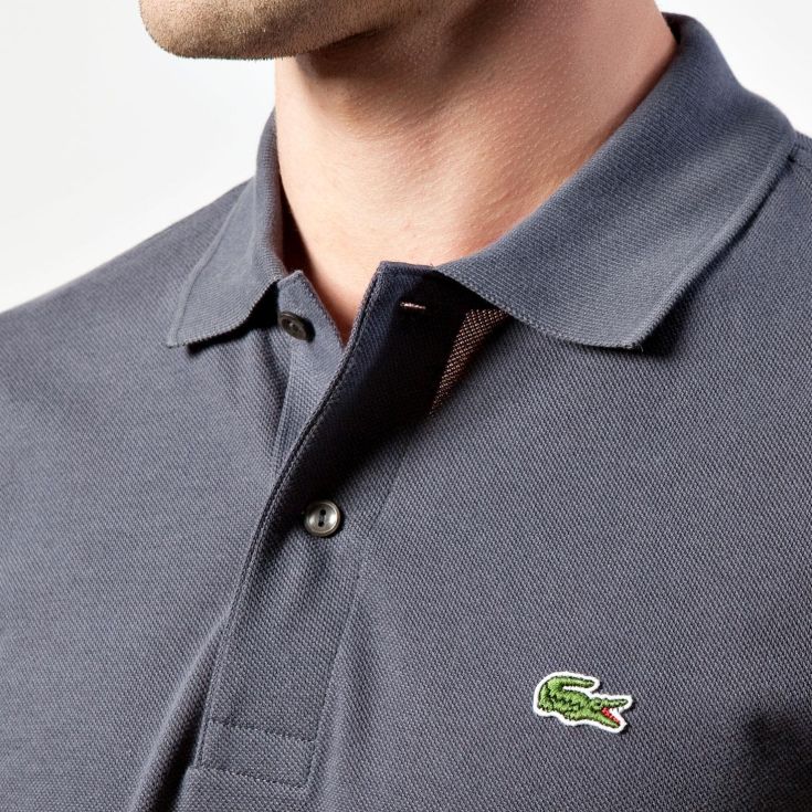 Мужское поло Lacoste L.1212 Classic fit
